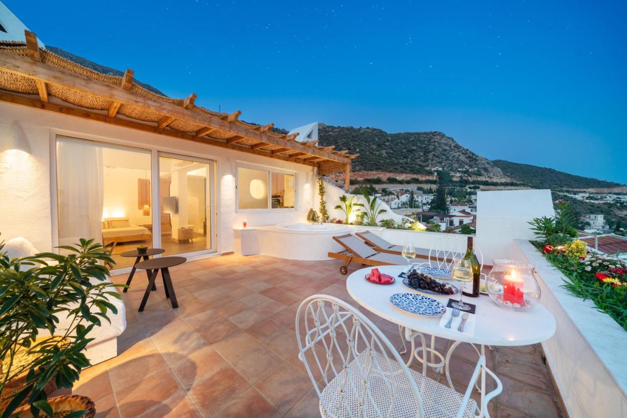 Kalkan Han Hotel المظهر الخارجي الصورة