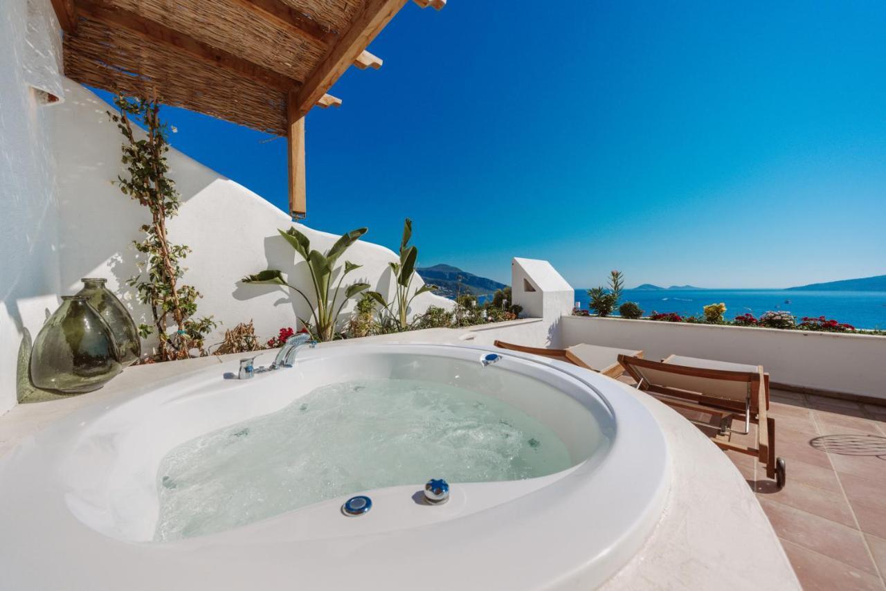 Kalkan Han Hotel المظهر الخارجي الصورة