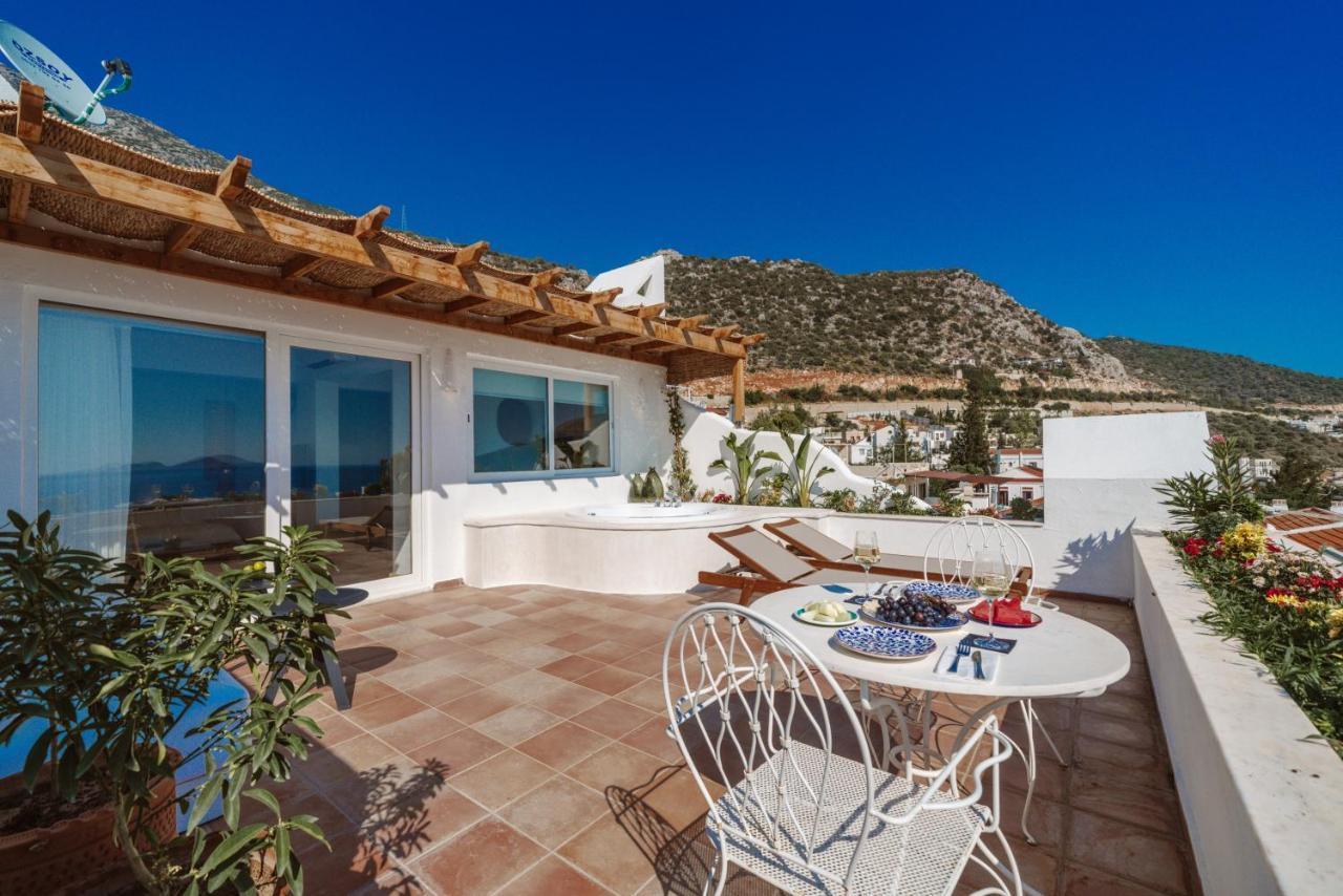 Kalkan Han Hotel المظهر الخارجي الصورة