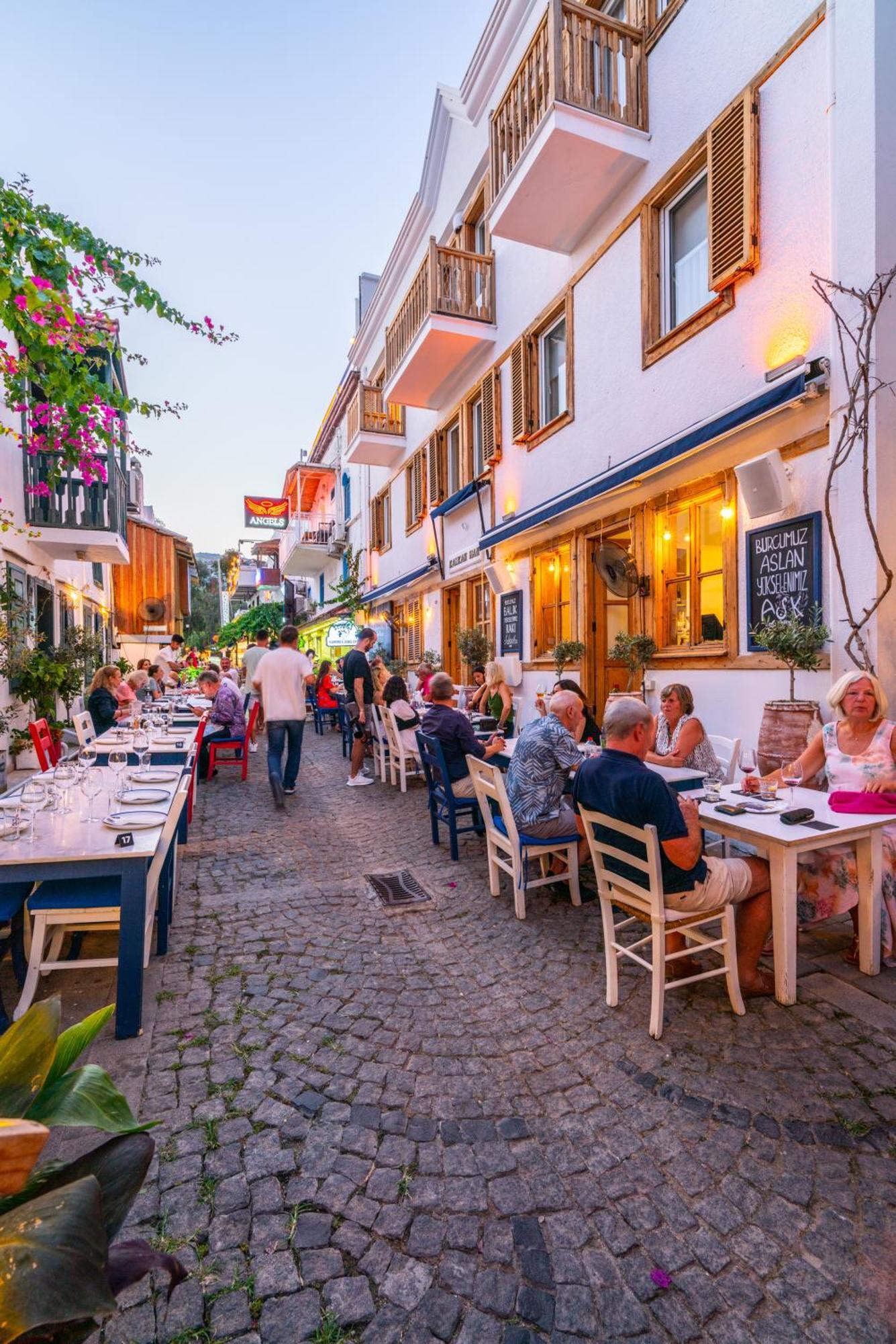 Kalkan Han Hotel المظهر الخارجي الصورة