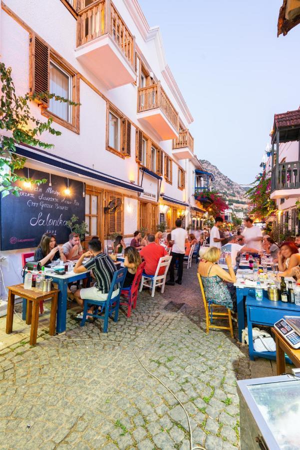 Kalkan Han Hotel المظهر الخارجي الصورة