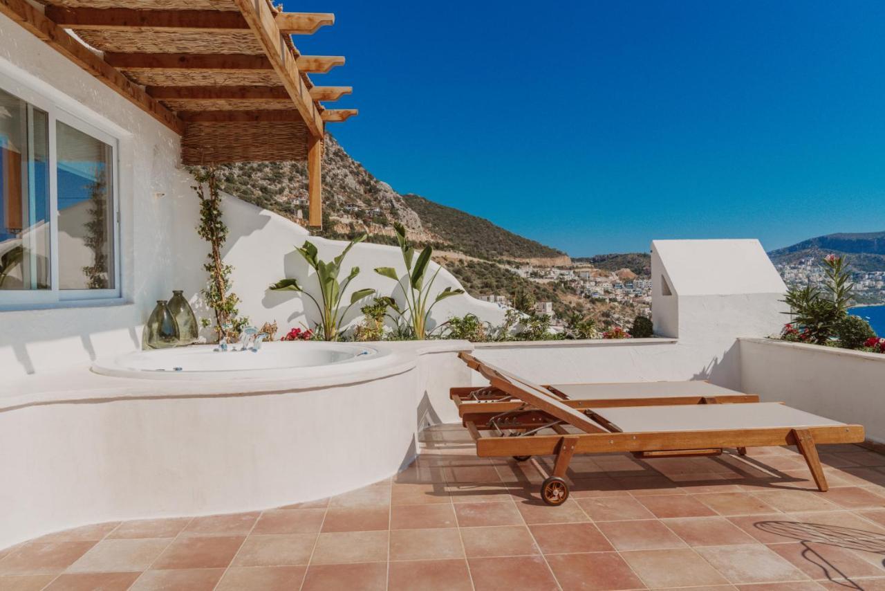 Kalkan Han Hotel المظهر الخارجي الصورة
