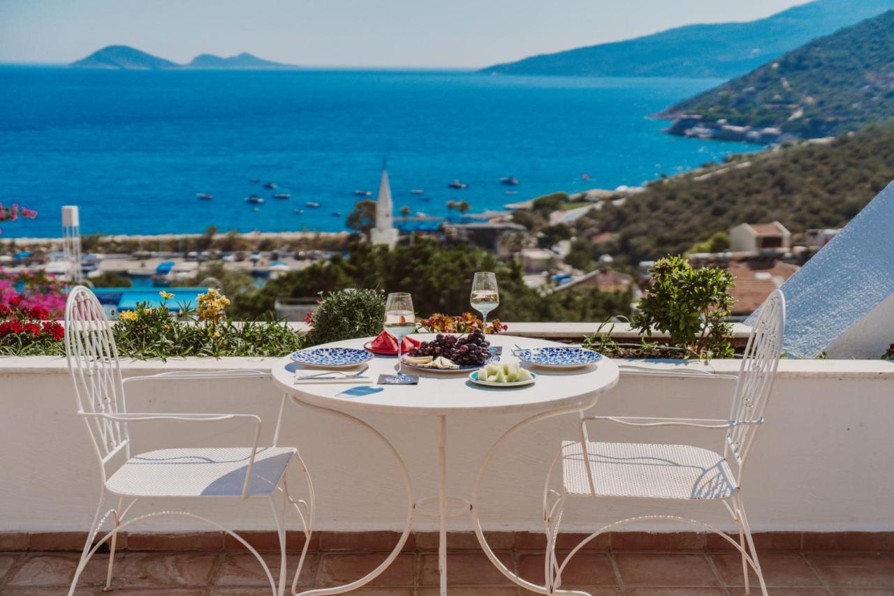 Kalkan Han Hotel المظهر الخارجي الصورة