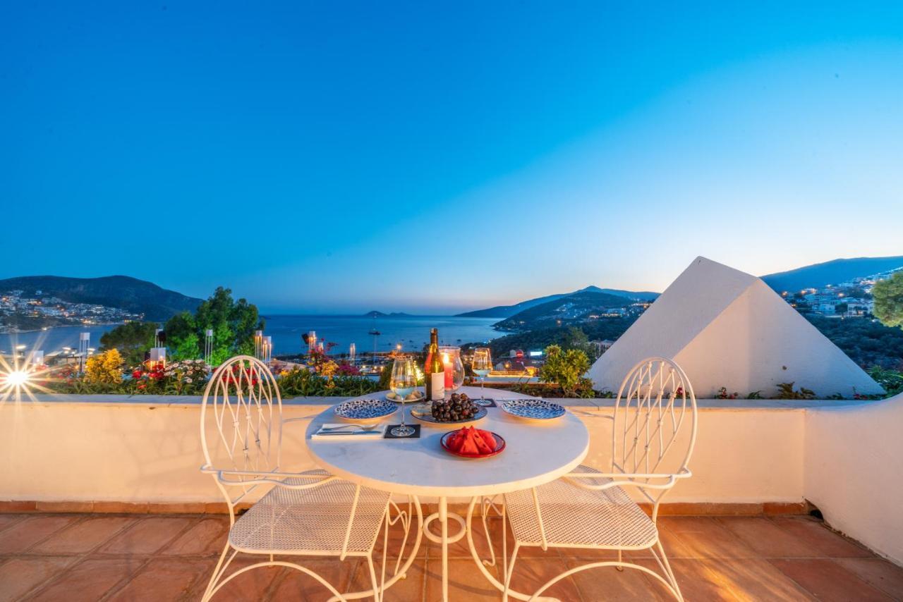 Kalkan Han Hotel المظهر الخارجي الصورة