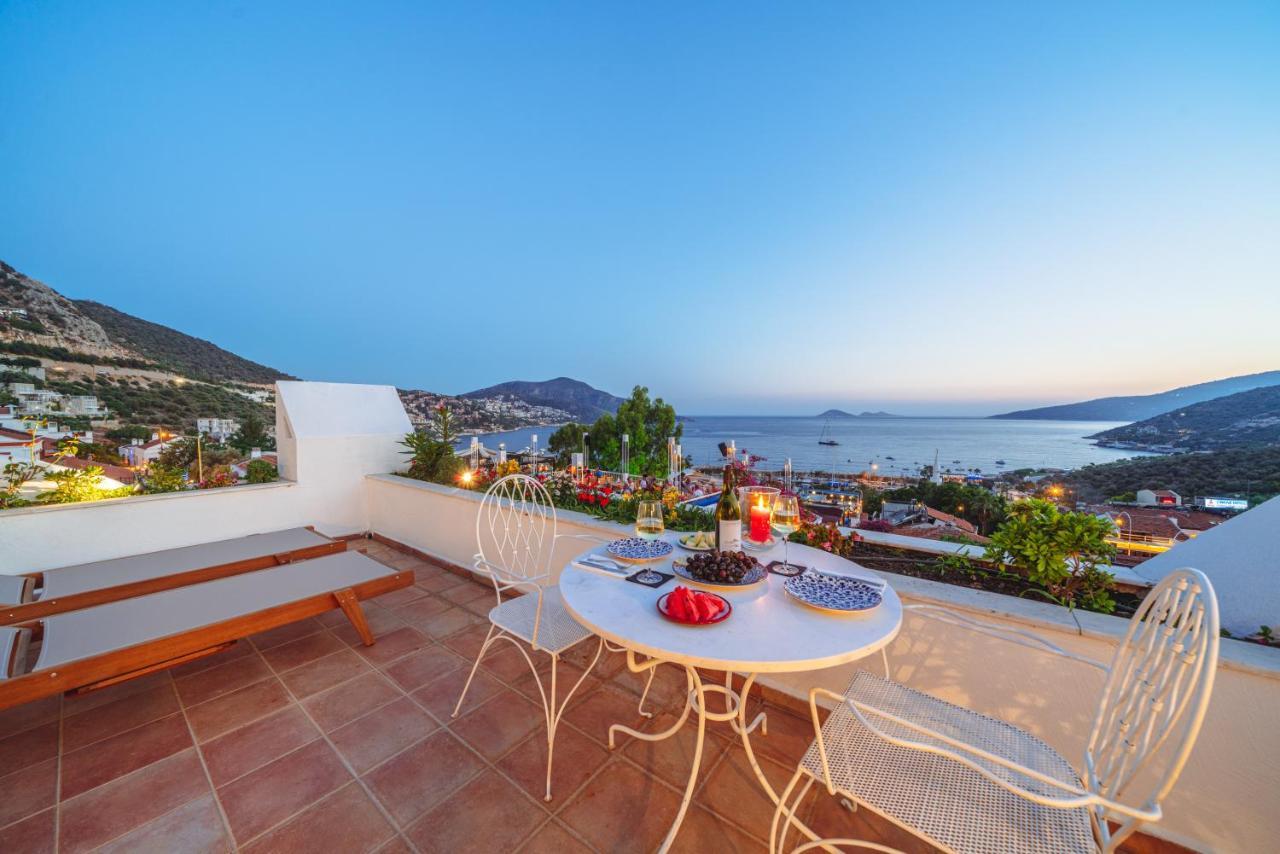 Kalkan Han Hotel المظهر الخارجي الصورة