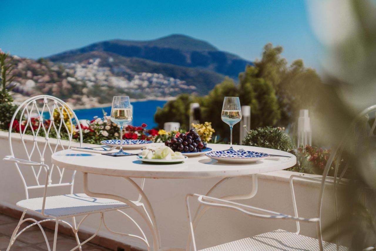 Kalkan Han Hotel المظهر الخارجي الصورة