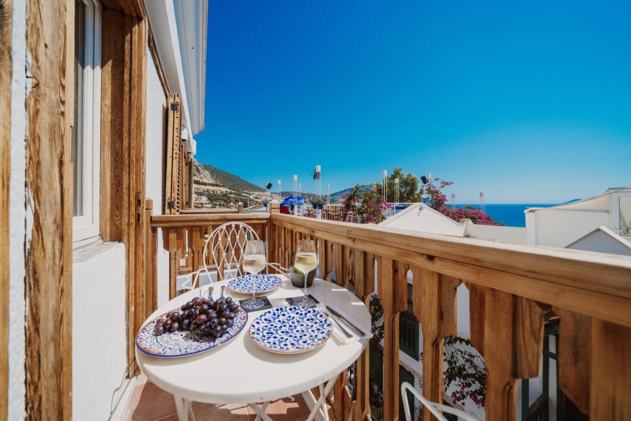 Kalkan Han Hotel المظهر الخارجي الصورة
