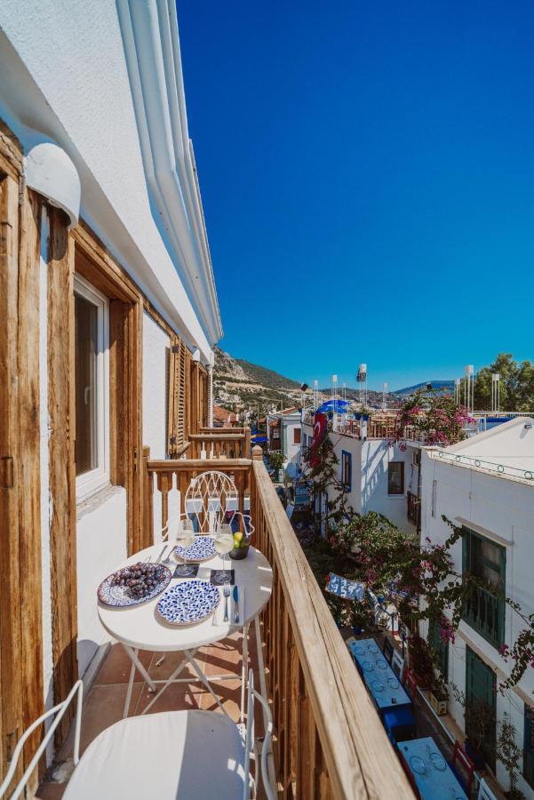 Kalkan Han Hotel المظهر الخارجي الصورة