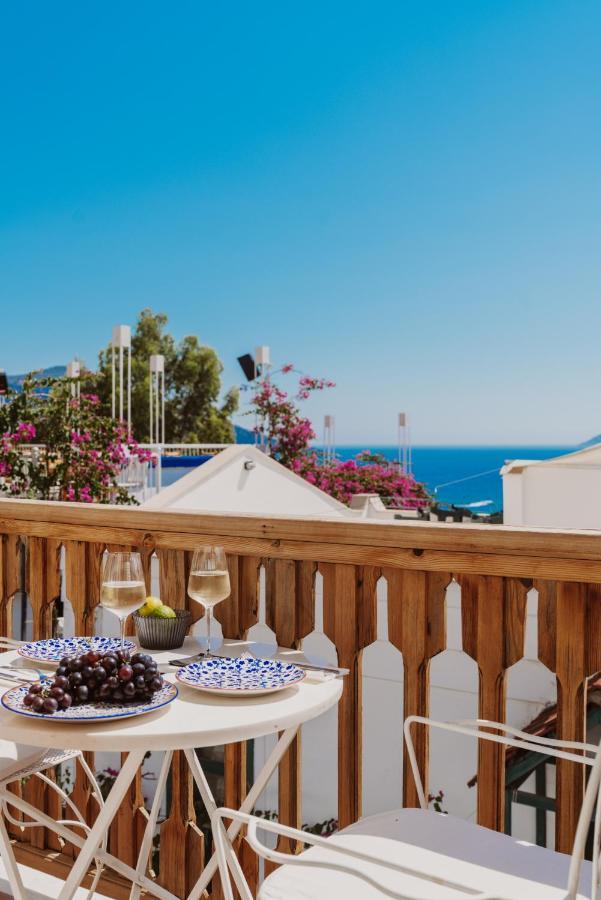 Kalkan Han Hotel المظهر الخارجي الصورة