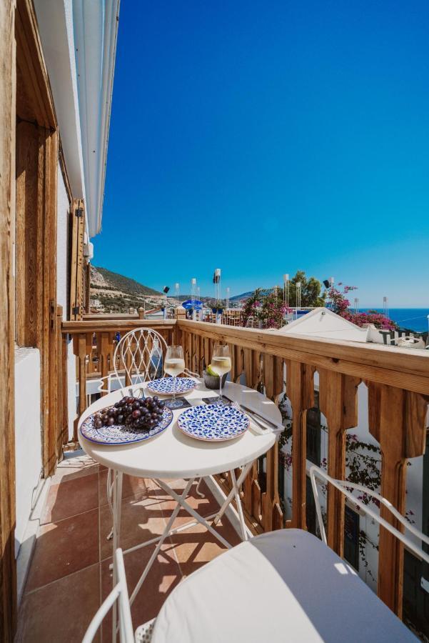 Kalkan Han Hotel المظهر الخارجي الصورة