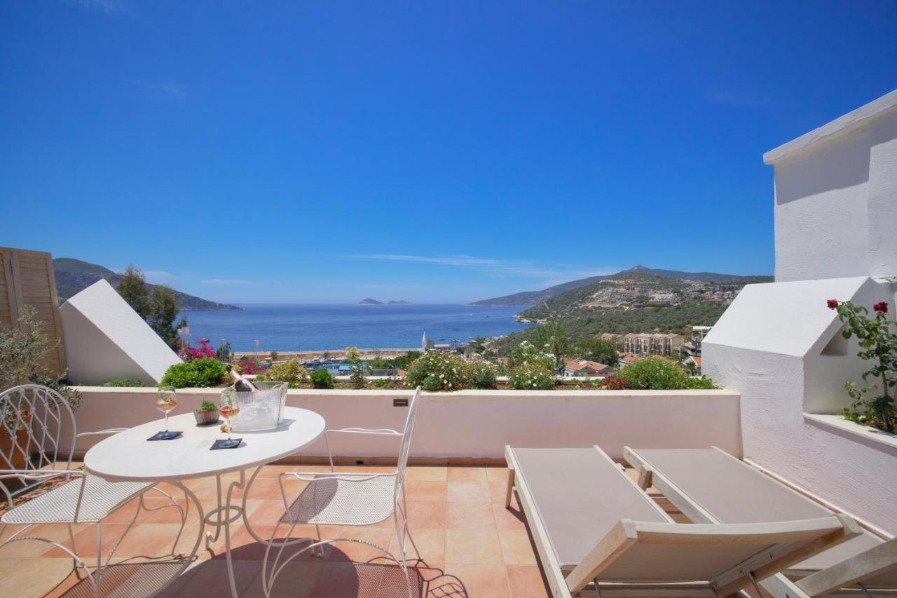 Kalkan Han Hotel المظهر الخارجي الصورة
