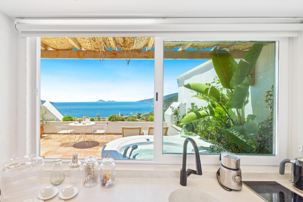Kalkan Han Hotel المظهر الخارجي الصورة