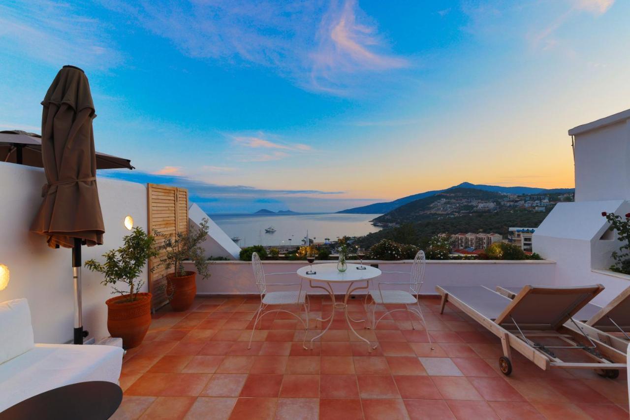 Kalkan Han Hotel المظهر الخارجي الصورة