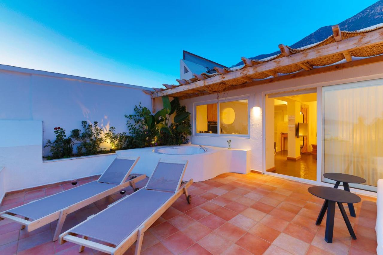 Kalkan Han Hotel المظهر الخارجي الصورة