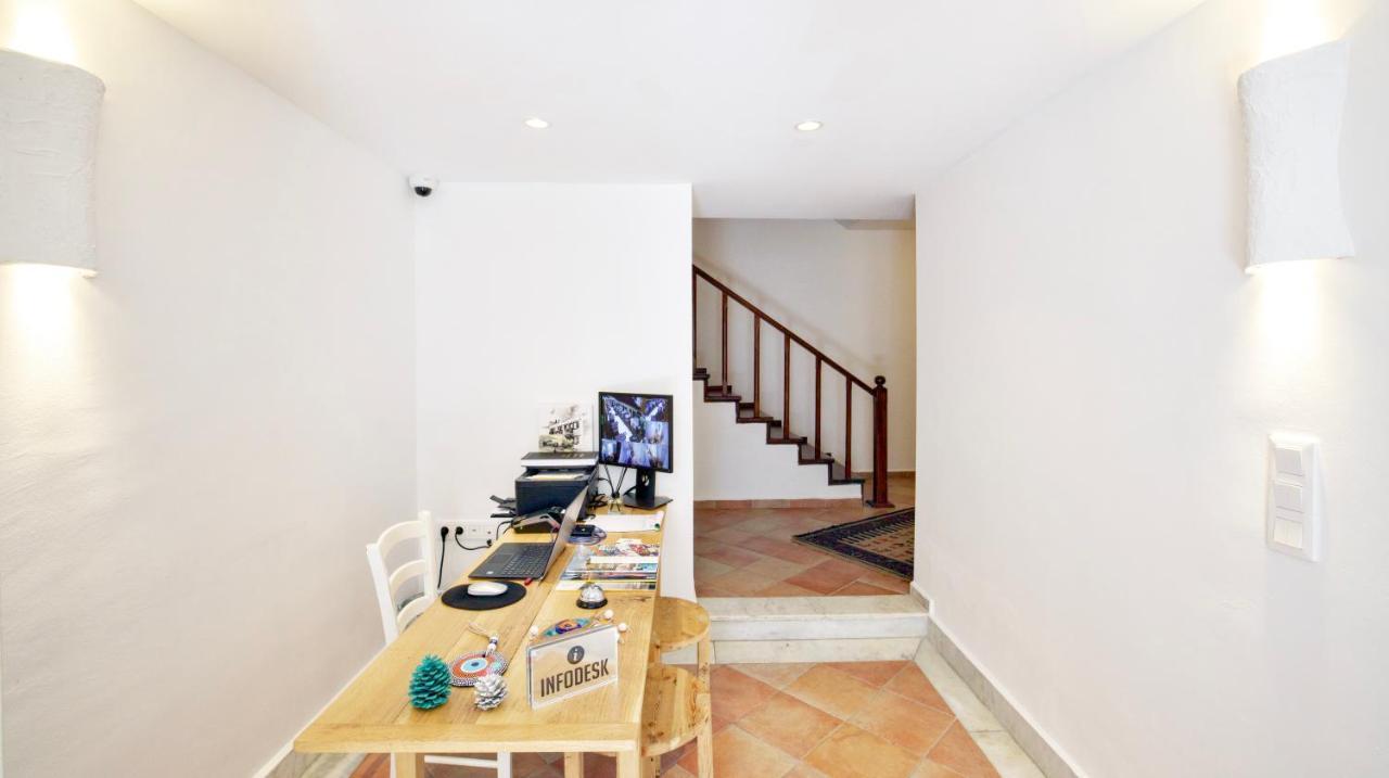 Kalkan Han Hotel المظهر الخارجي الصورة